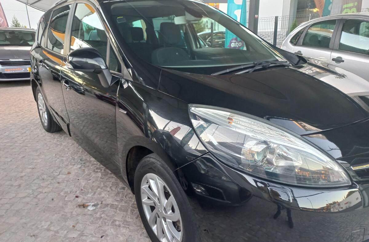 RENAULT Scénic 1.6 dCi Expression SS