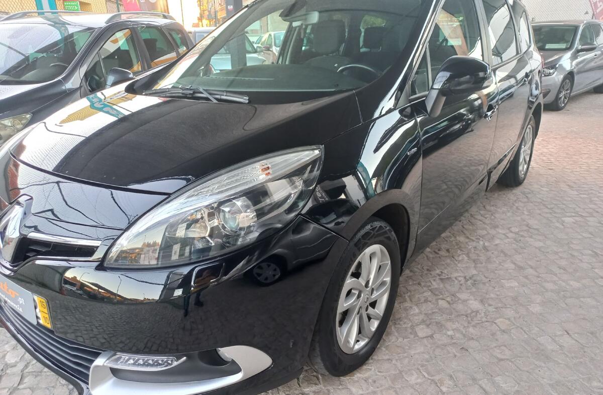 RENAULT Scénic 1.6 dCi Expression SS