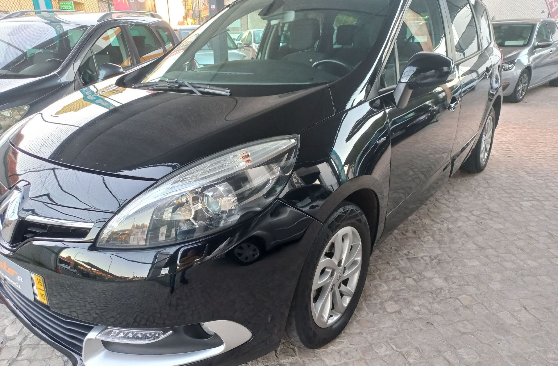 RENAULT Scénic 1.6 dCi Expression SS