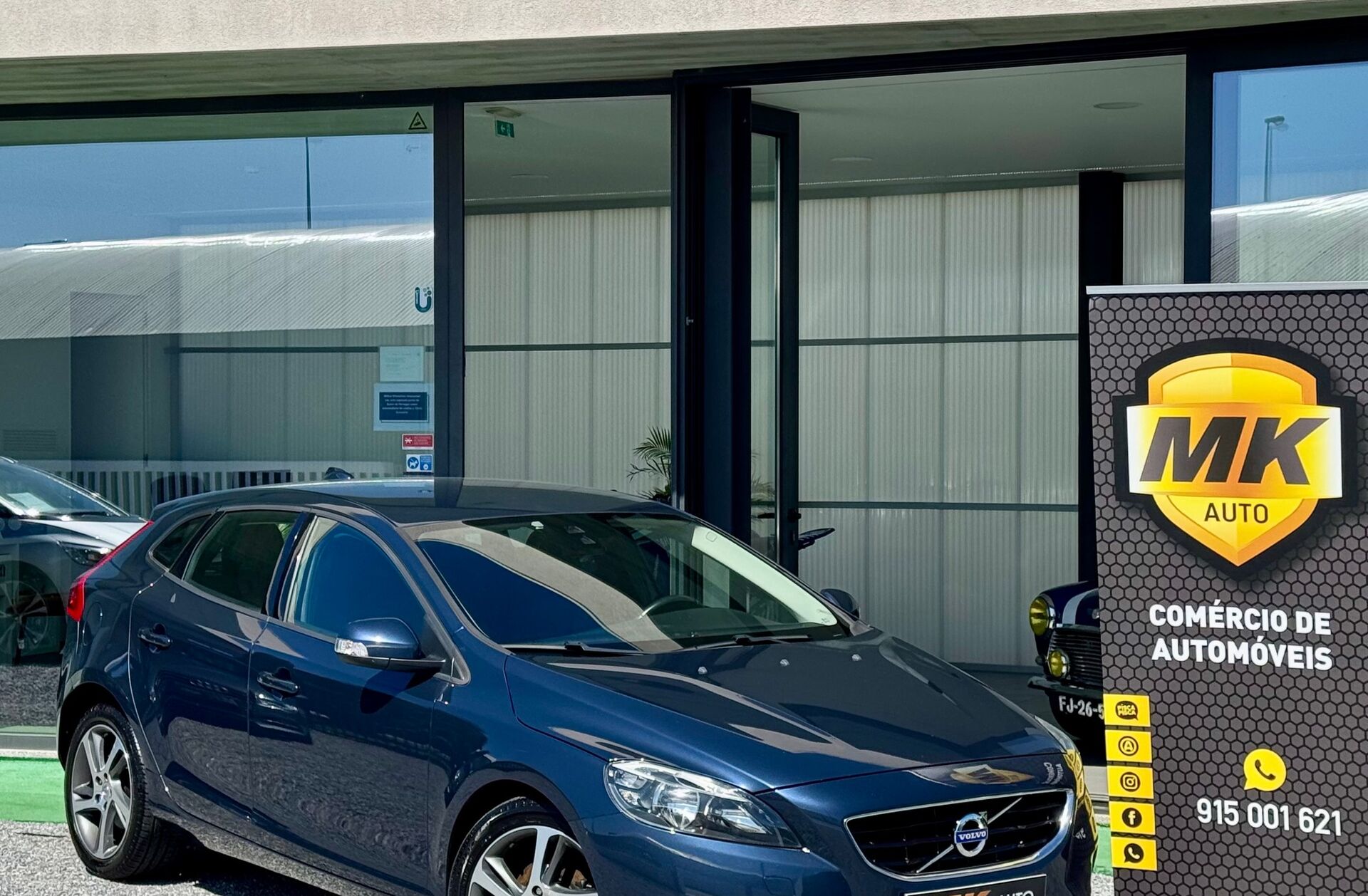 VOLVO V40 1.6 D2 Momentum