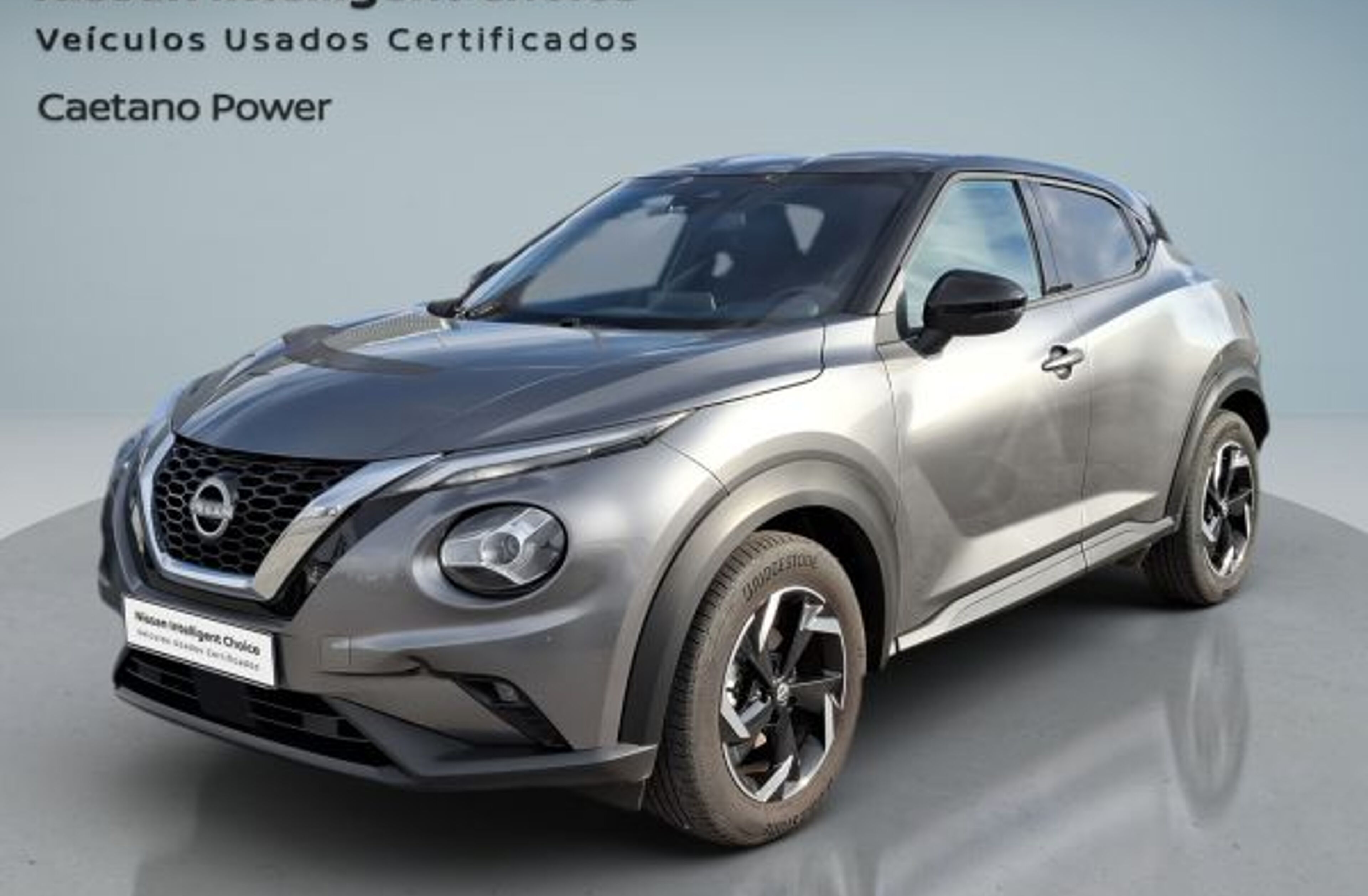 NISSAN Juke 1.0 DIG-T 114cv N-Connecta TT DCT