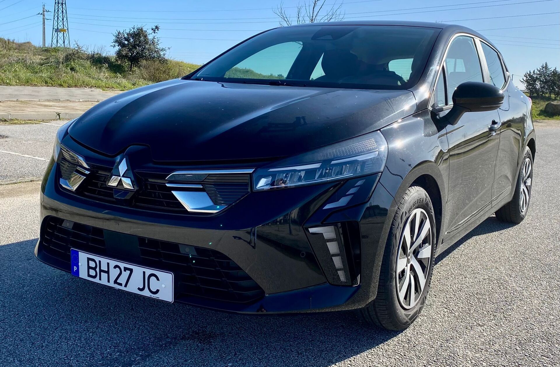 MITSUBISHI Colt 1.0 MPI Kyoto