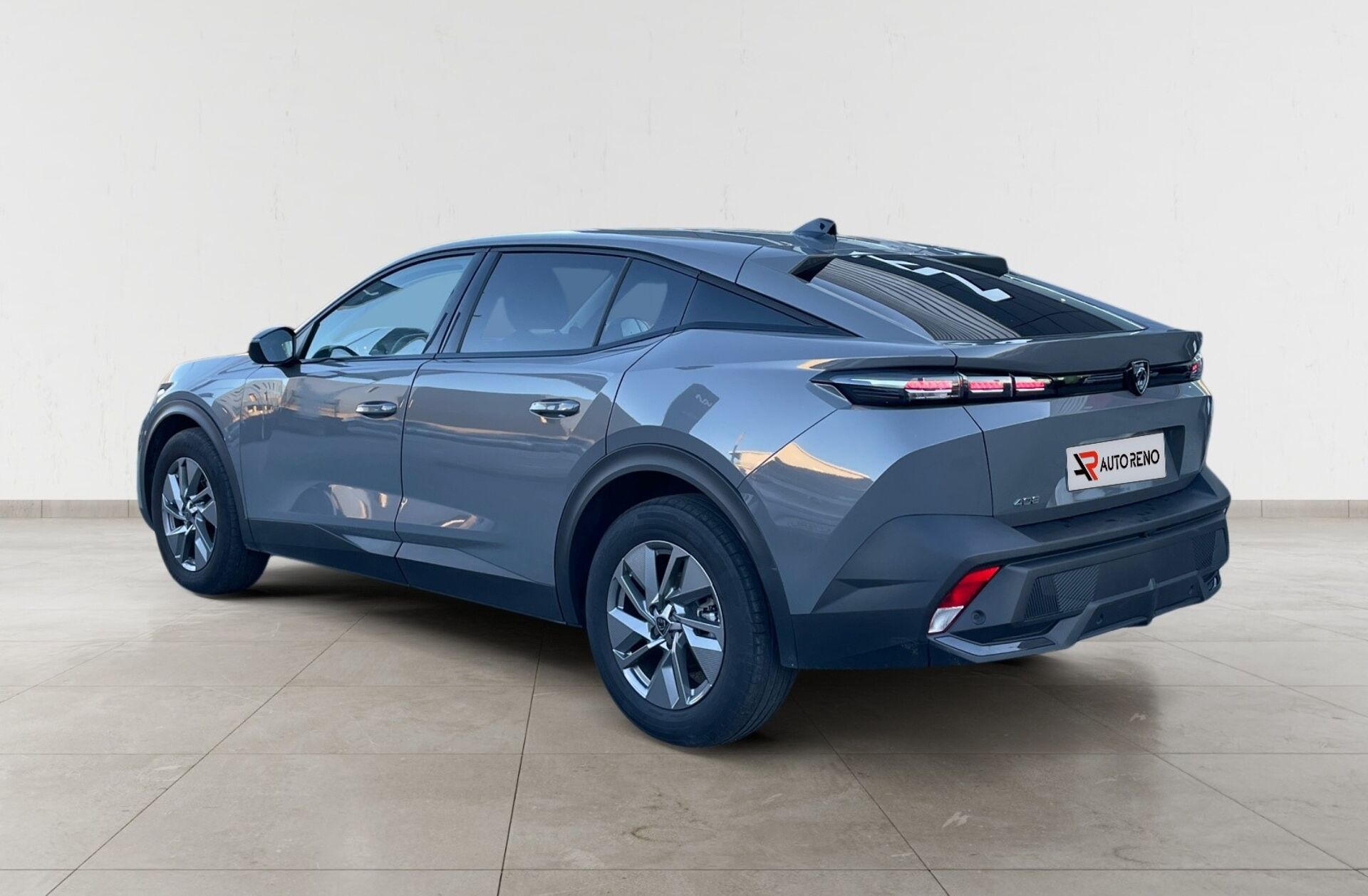 PEUGEOT 408 1.2 PureTech Allure EAT8