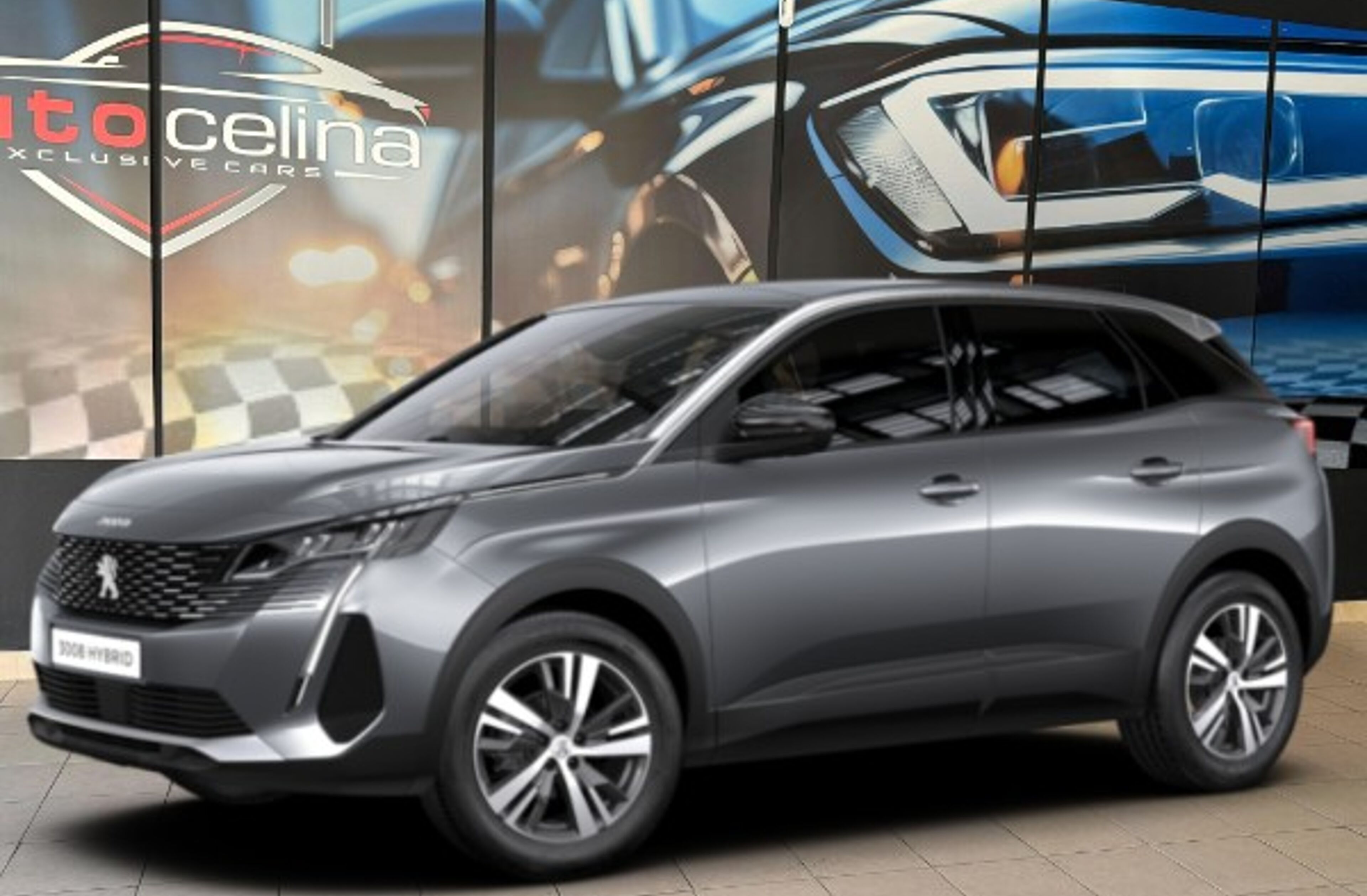 PEUGEOT 3008 1.2 PureTech Active Pack
