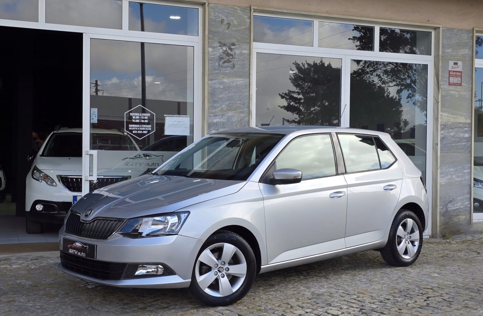 SKODA Fabia 1.0 Ambition