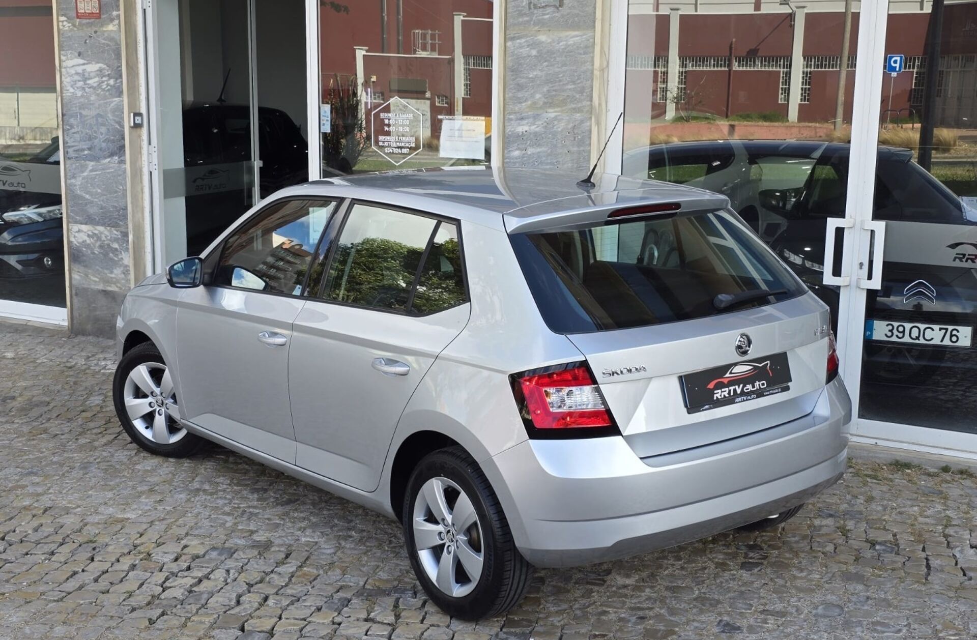 SKODA Fabia 1.0 Ambition