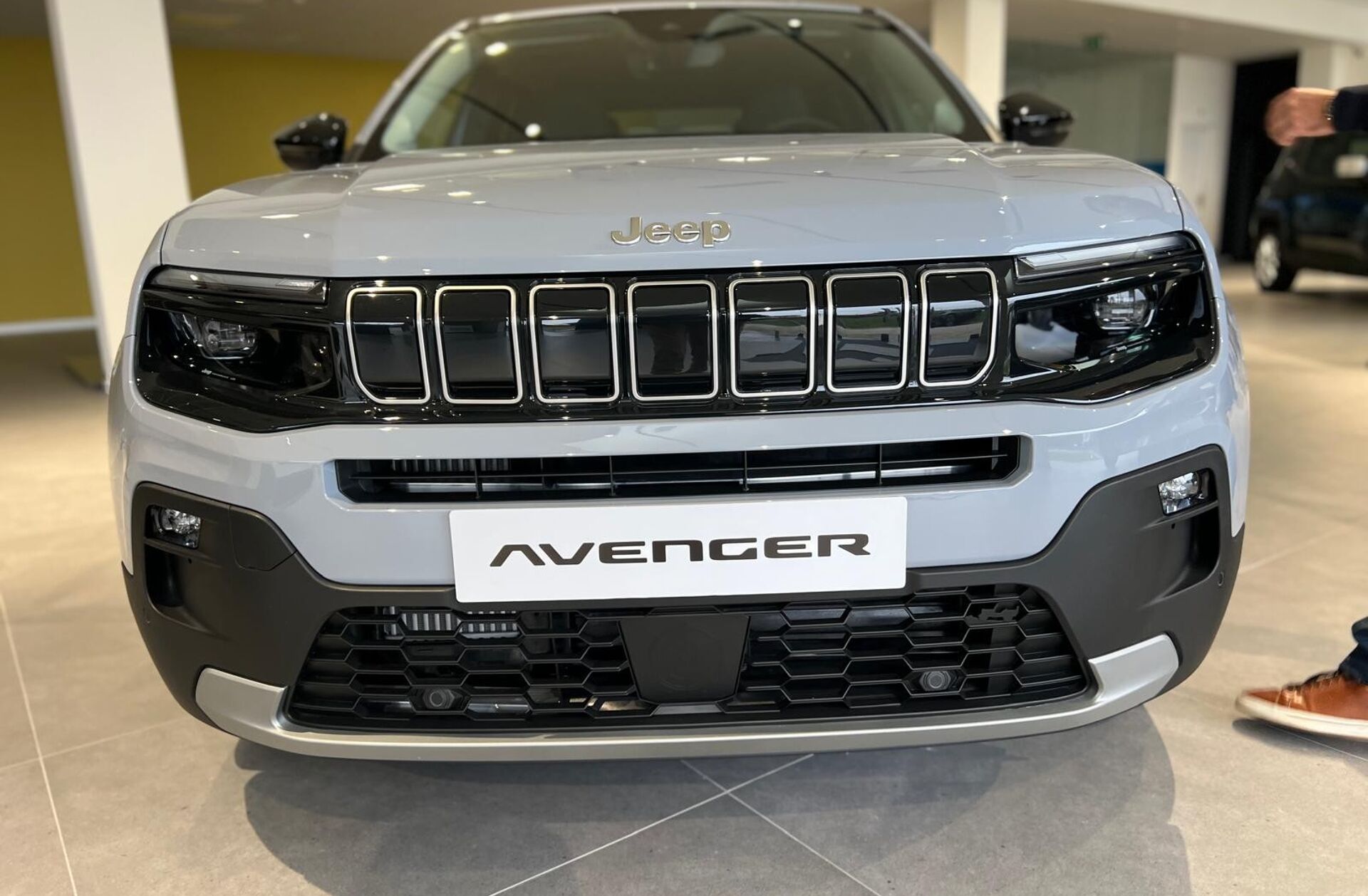 JEEP Avenger 1.2 GSE T3 Summit