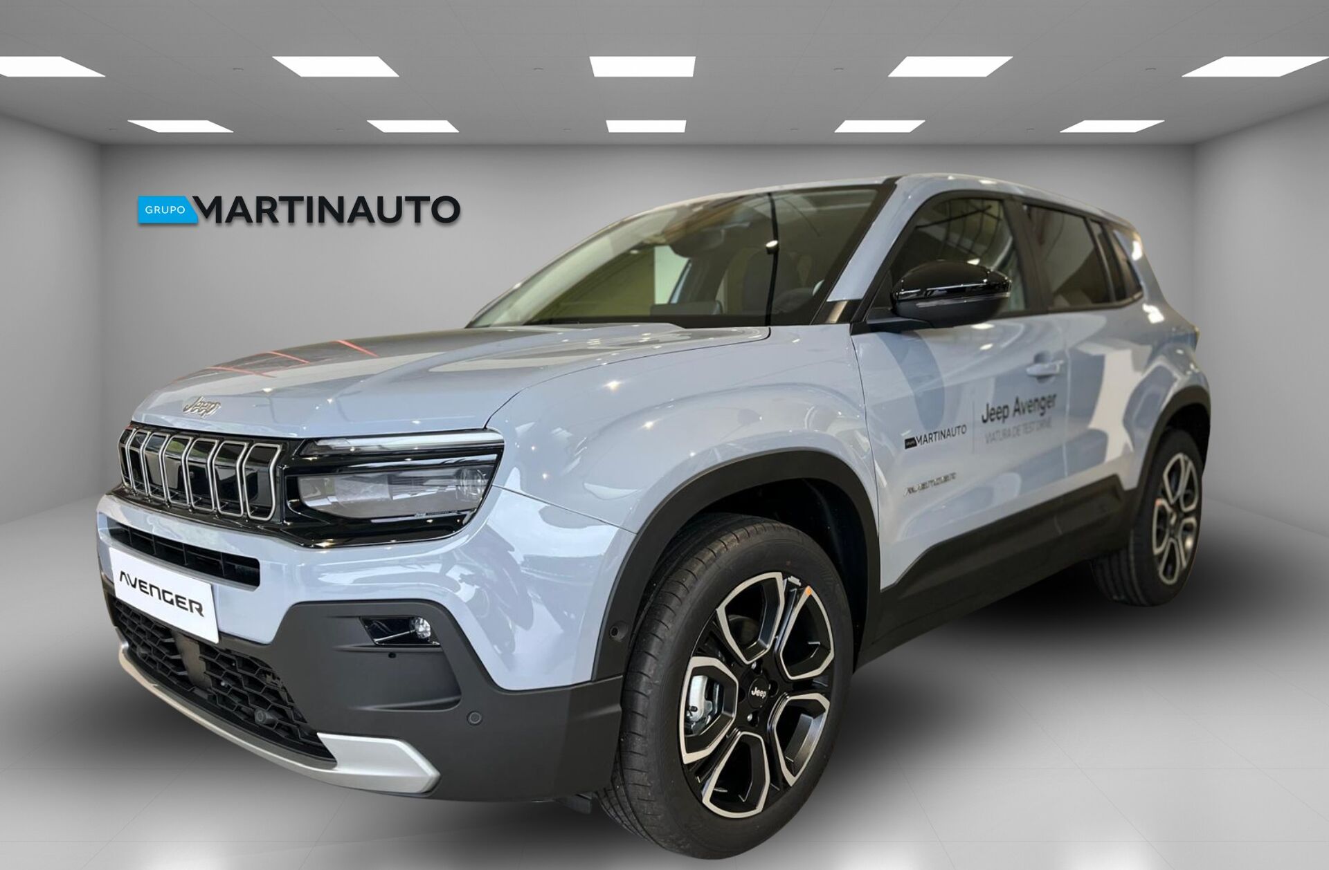 JEEP Avenger 1.2 GSE T3 Summit