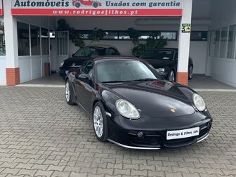 PORSCHE Cayman 3.4 S