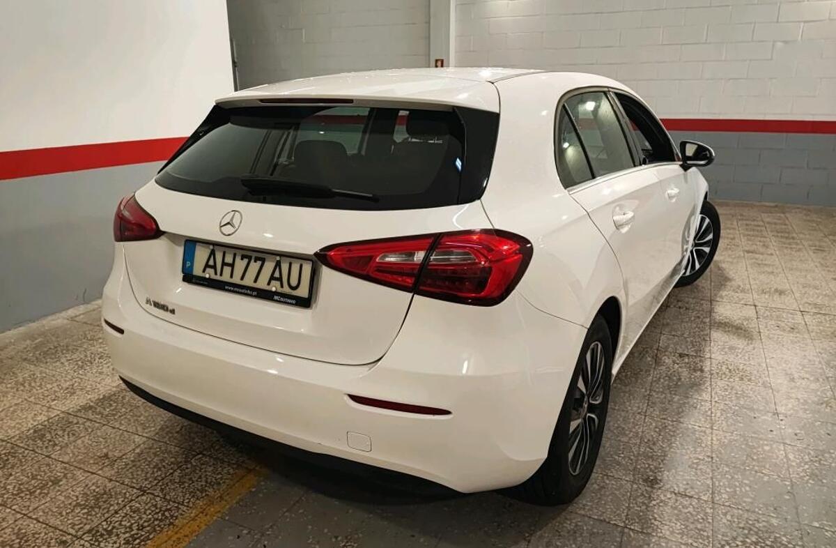 MERCEDES Classe A A 180 d Style