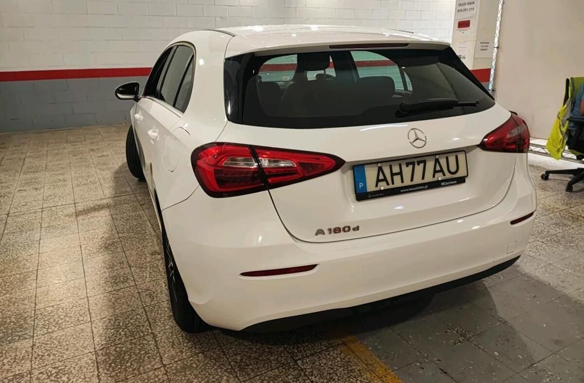 MERCEDES Classe A A 180 d Style