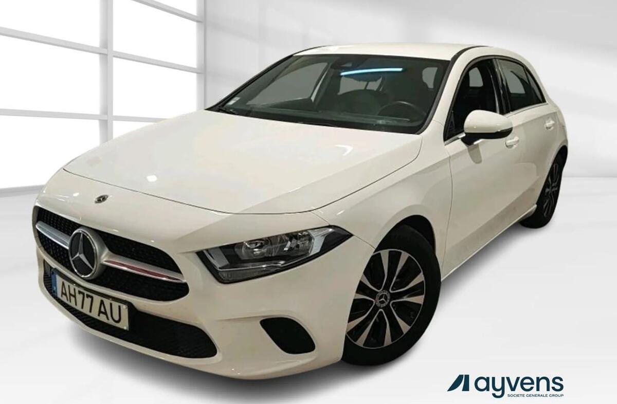 MERCEDES Classe A A 180 d Style