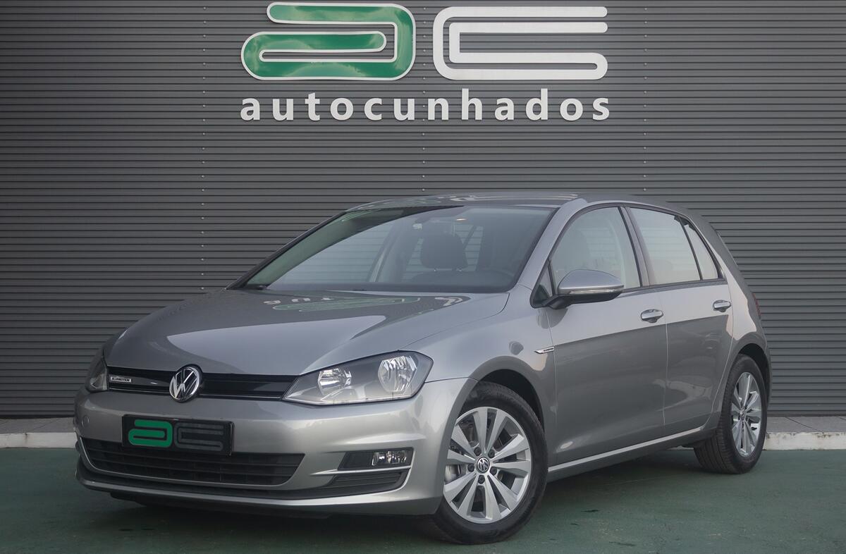 VOLKSWAGEN Golf 1.6 TDi BlueMotion Confortline