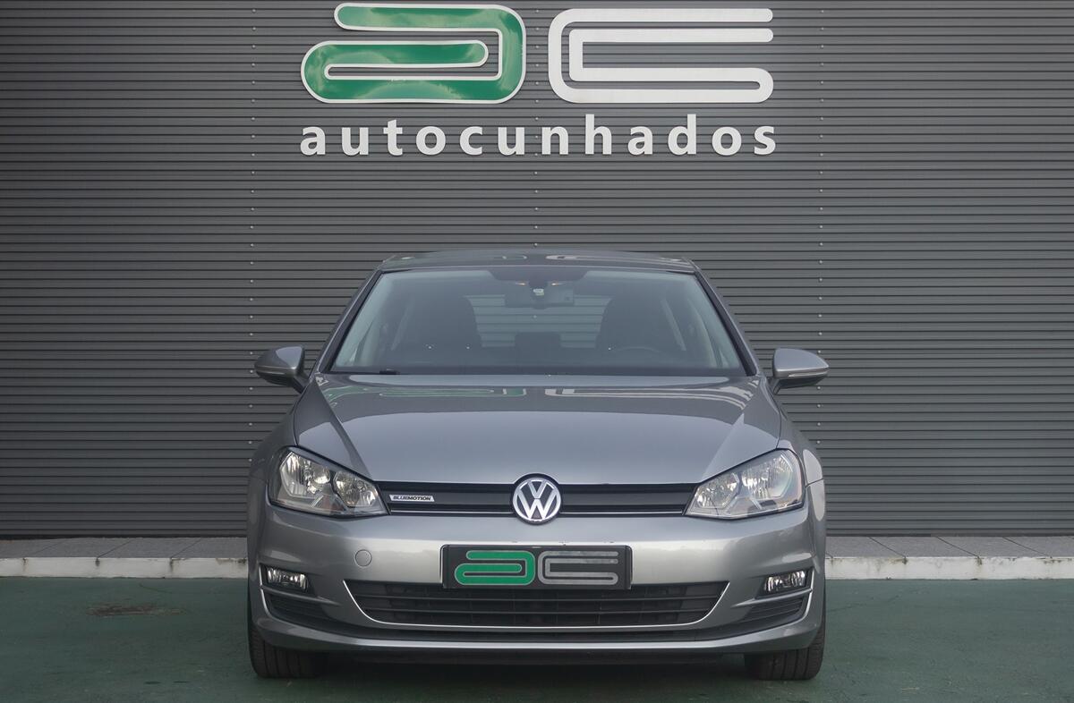 VOLKSWAGEN Golf 1.6 TDi BlueMotion Confortline