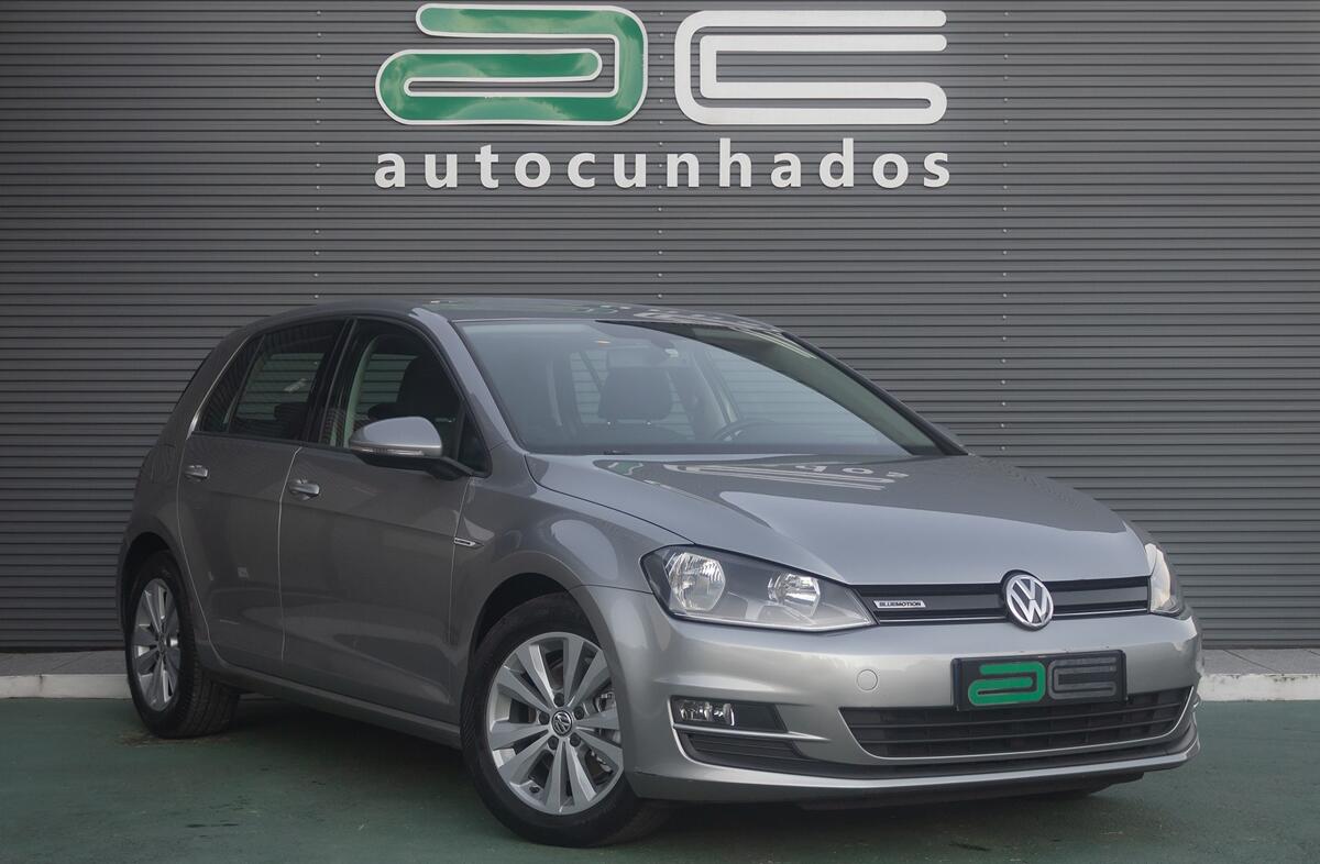 VOLKSWAGEN Golf 1.6 TDi BlueMotion Confortline