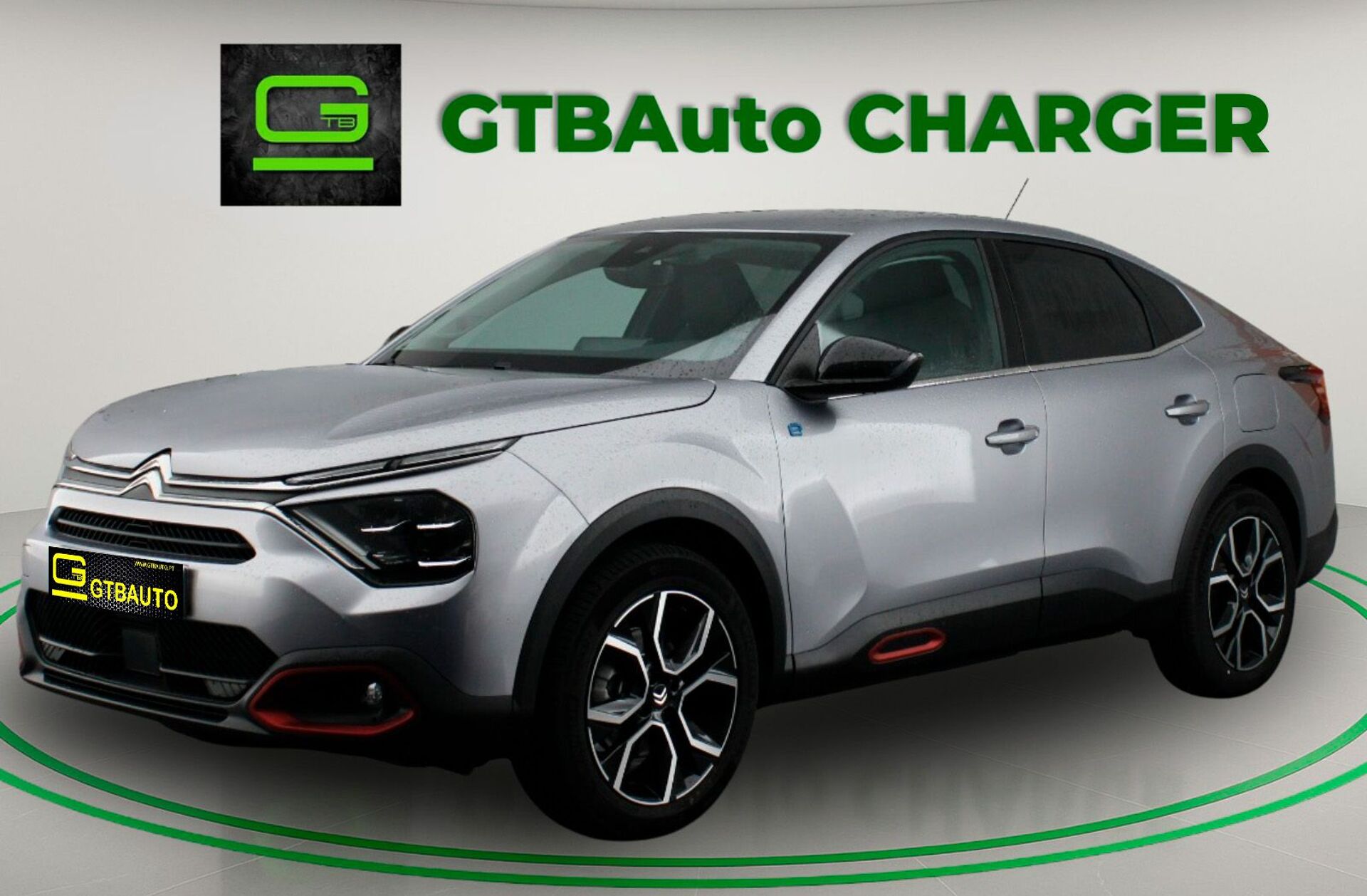 CITROEN C4 X e- 50 kWh Feel Pack