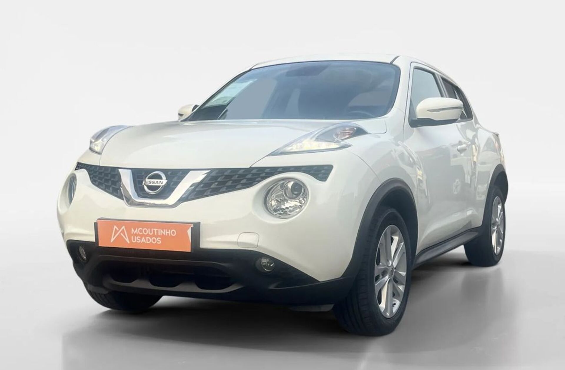 NISSAN Juke 1.5 dCi N-Connecta