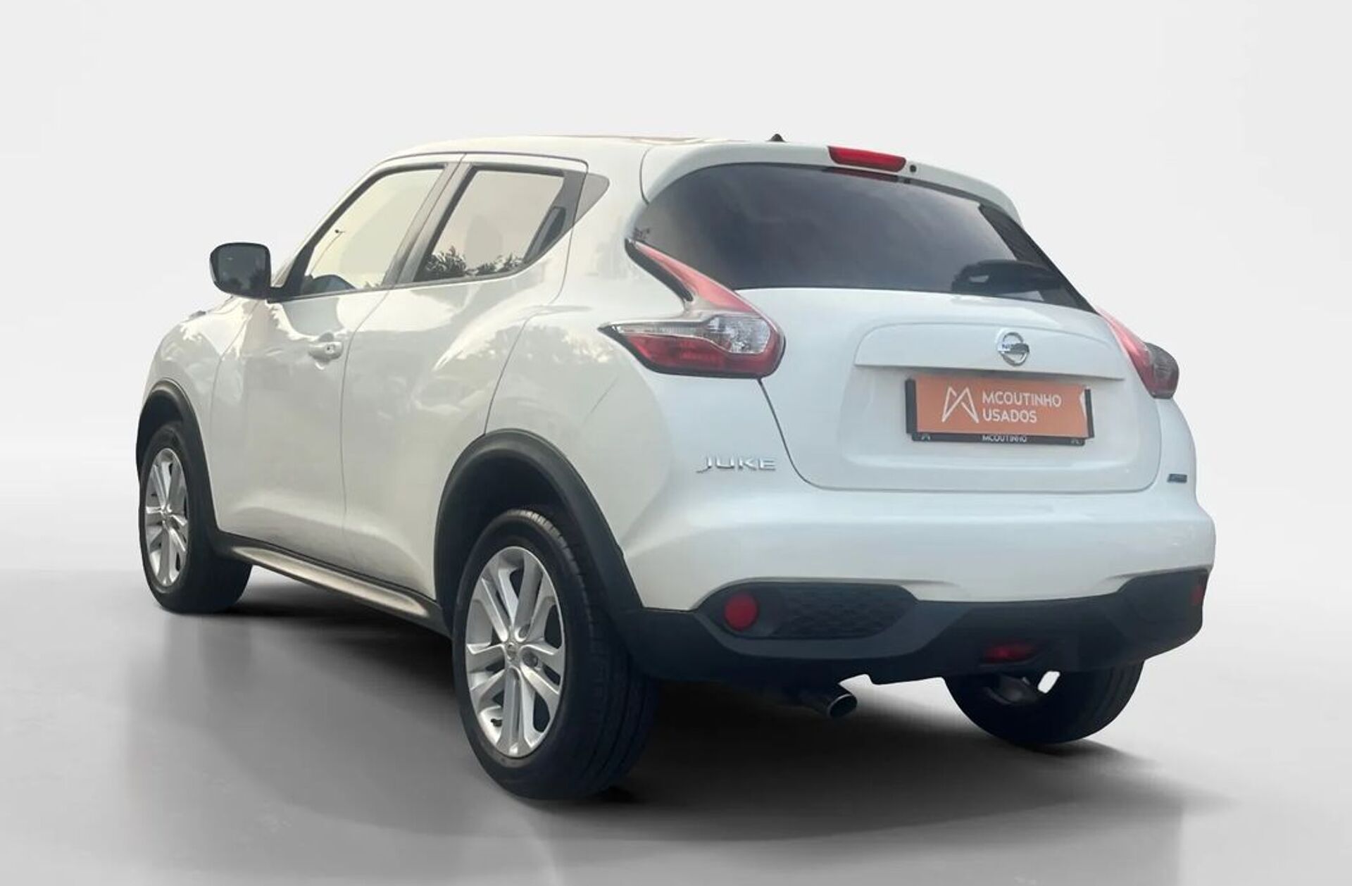 NISSAN Juke 1.5 dCi N-Connecta