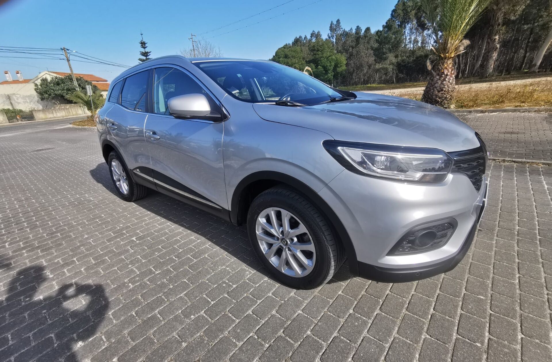 RENAULT Kadjar 1.5 dCi Intens