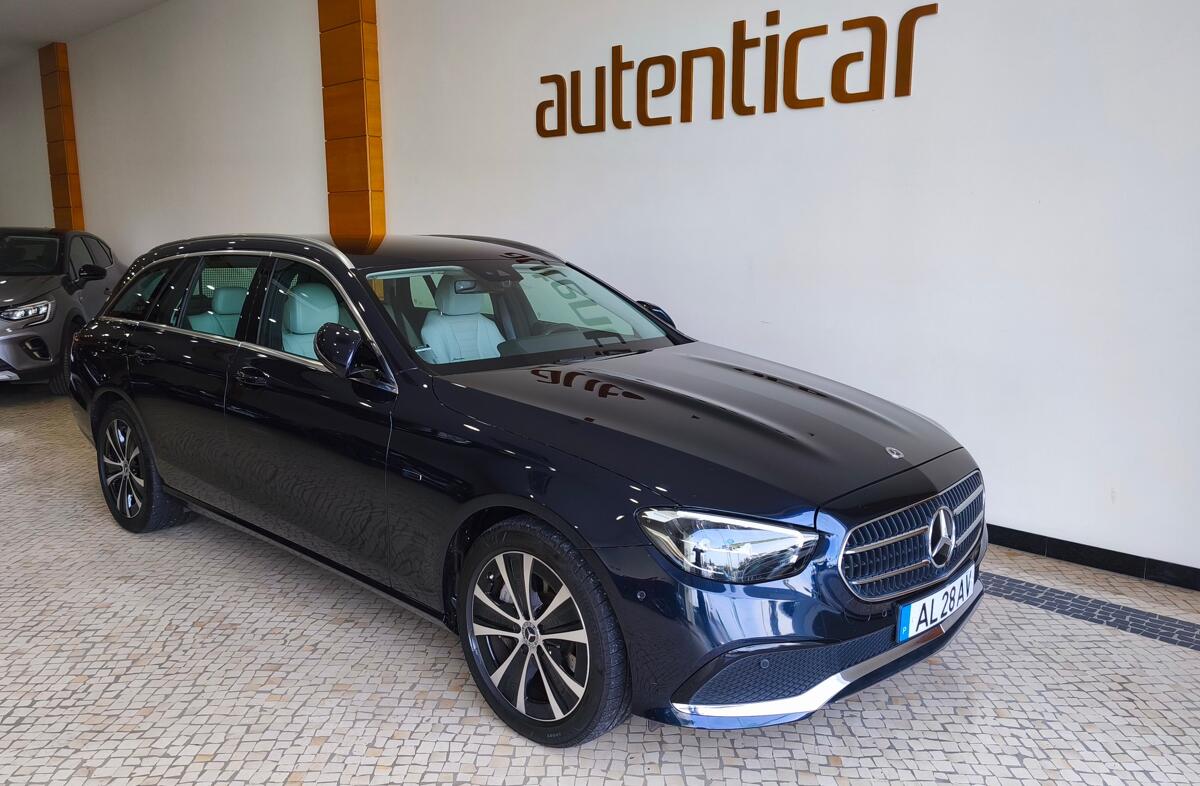 MERCEDES Classe E E 300 de Avantgarde