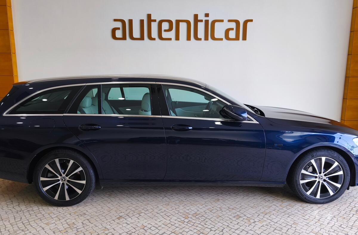 MERCEDES Classe E E 300 de Avantgarde