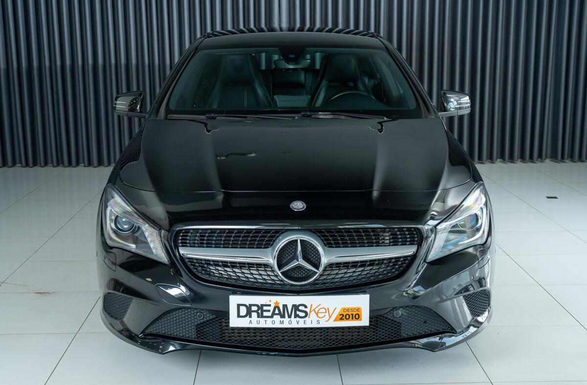 MERCEDES Classe CLA CLA 180 d Urban Aut.