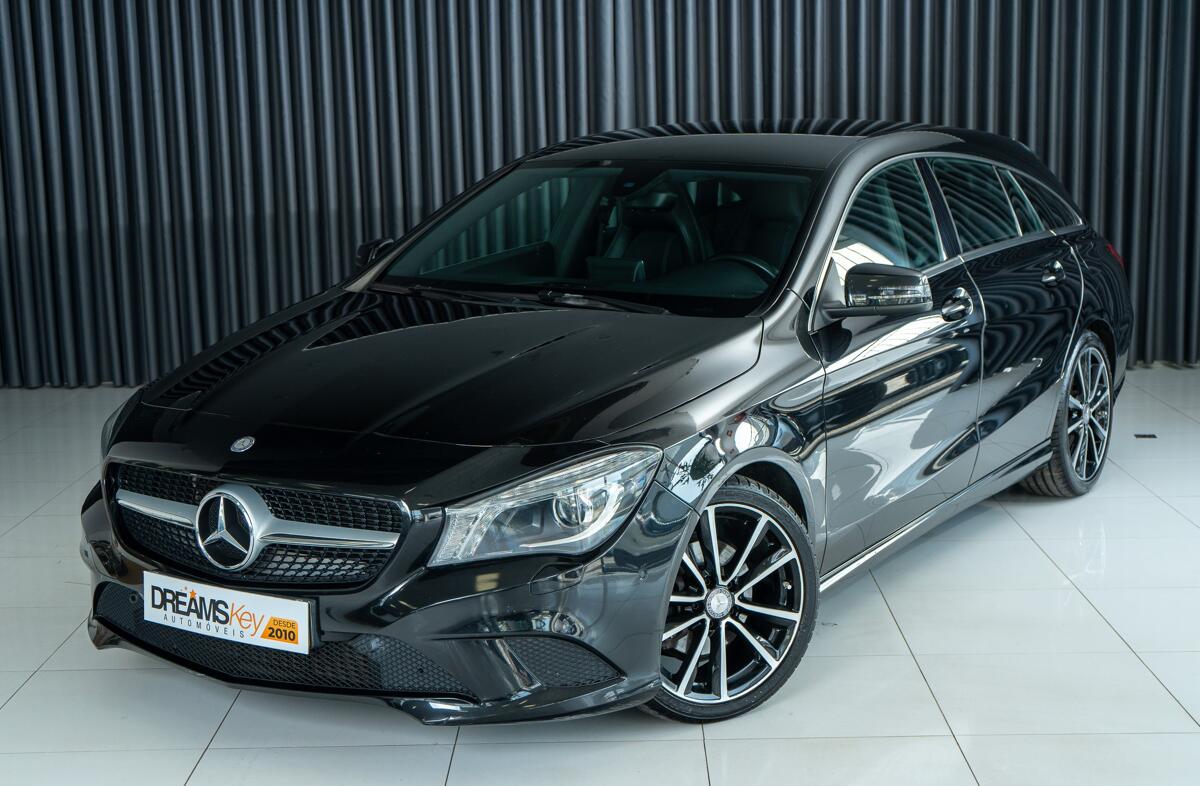 MERCEDES Classe CLA CLA 180 d Urban Aut.