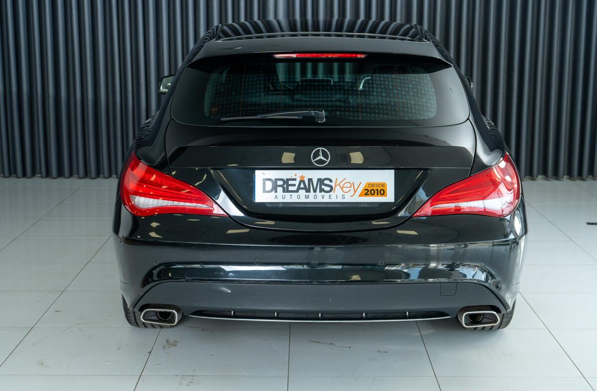 MERCEDES Classe CLA CLA 180 d Urban Aut.