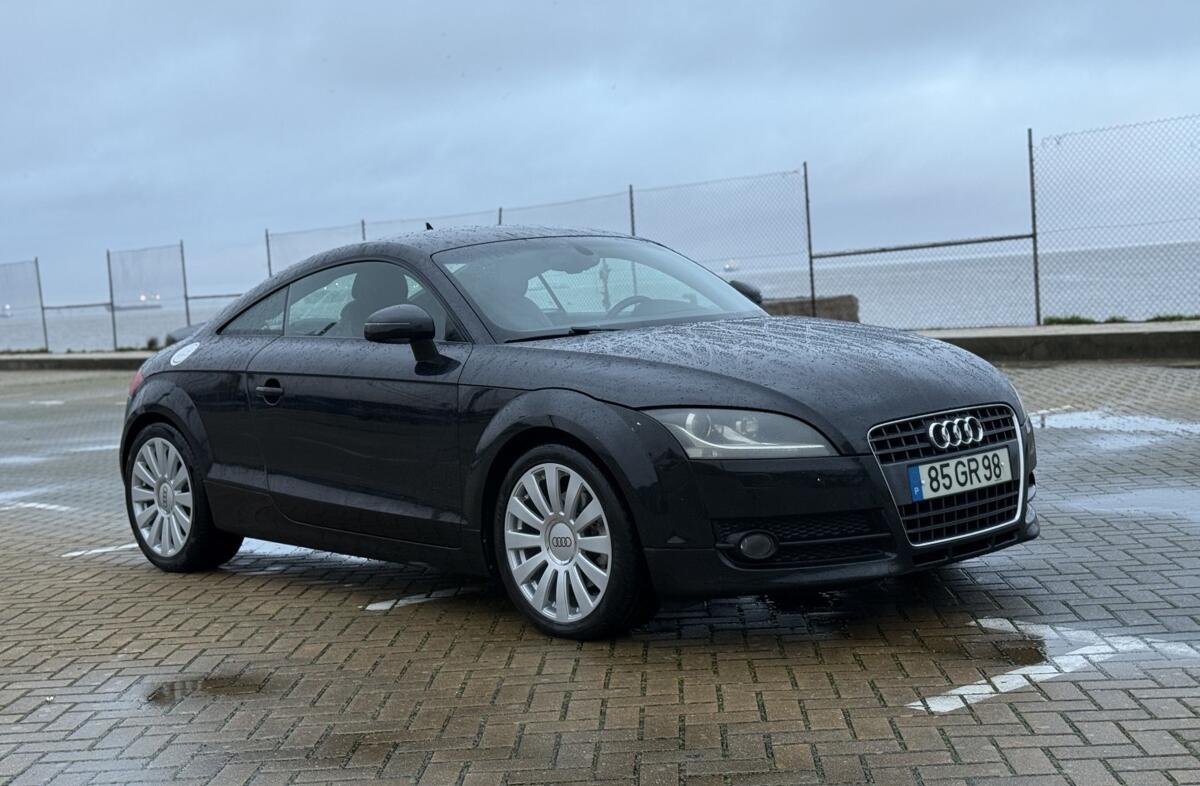 AUDI TT 2.0 TFSi S tronic