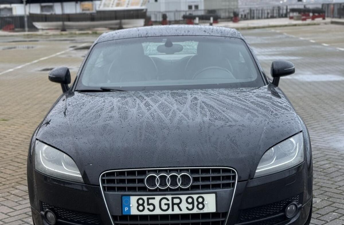 AUDI TT 2.0 TFSi S tronic