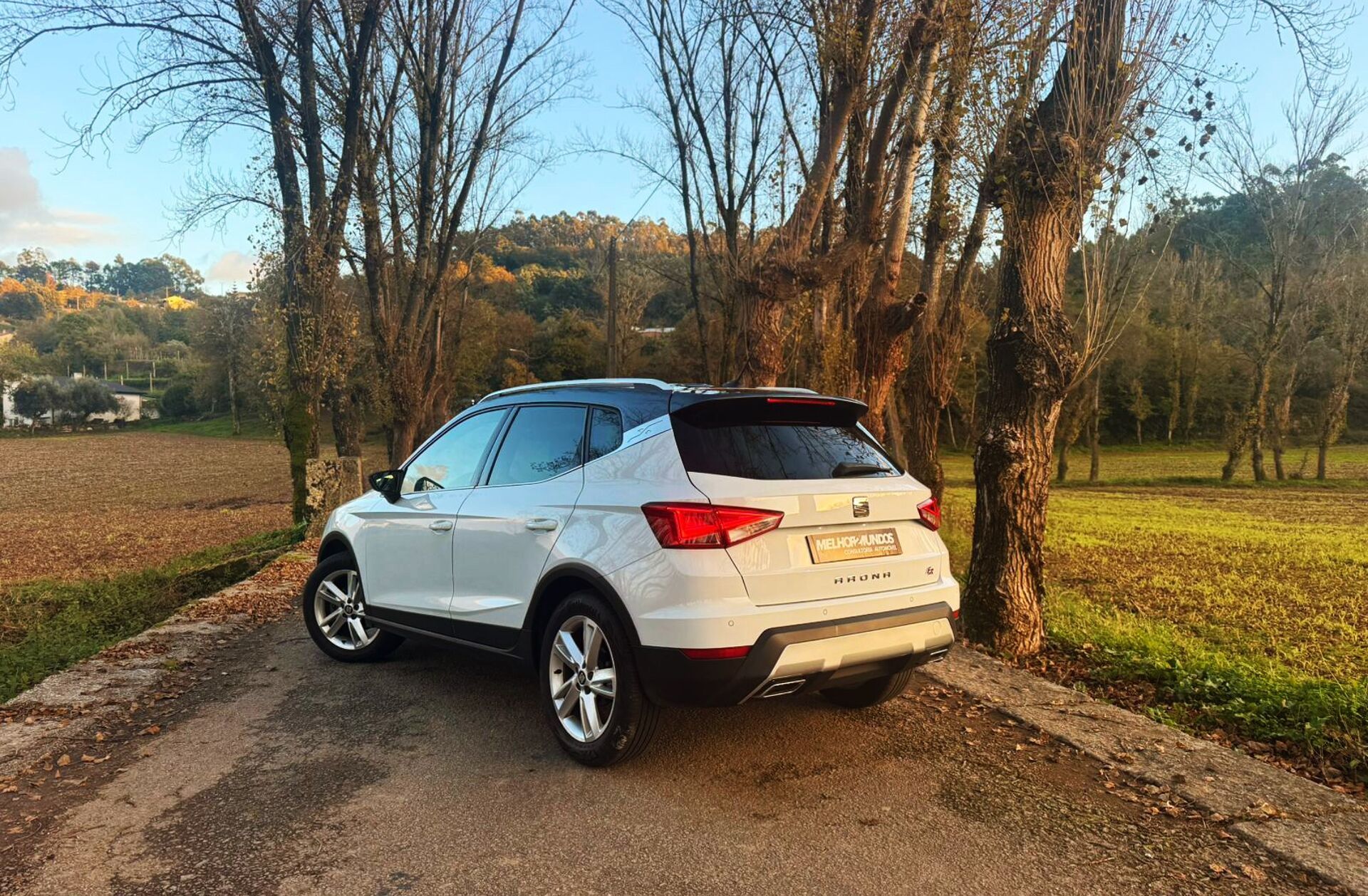 SEAT Arona 1.0 TSI FR