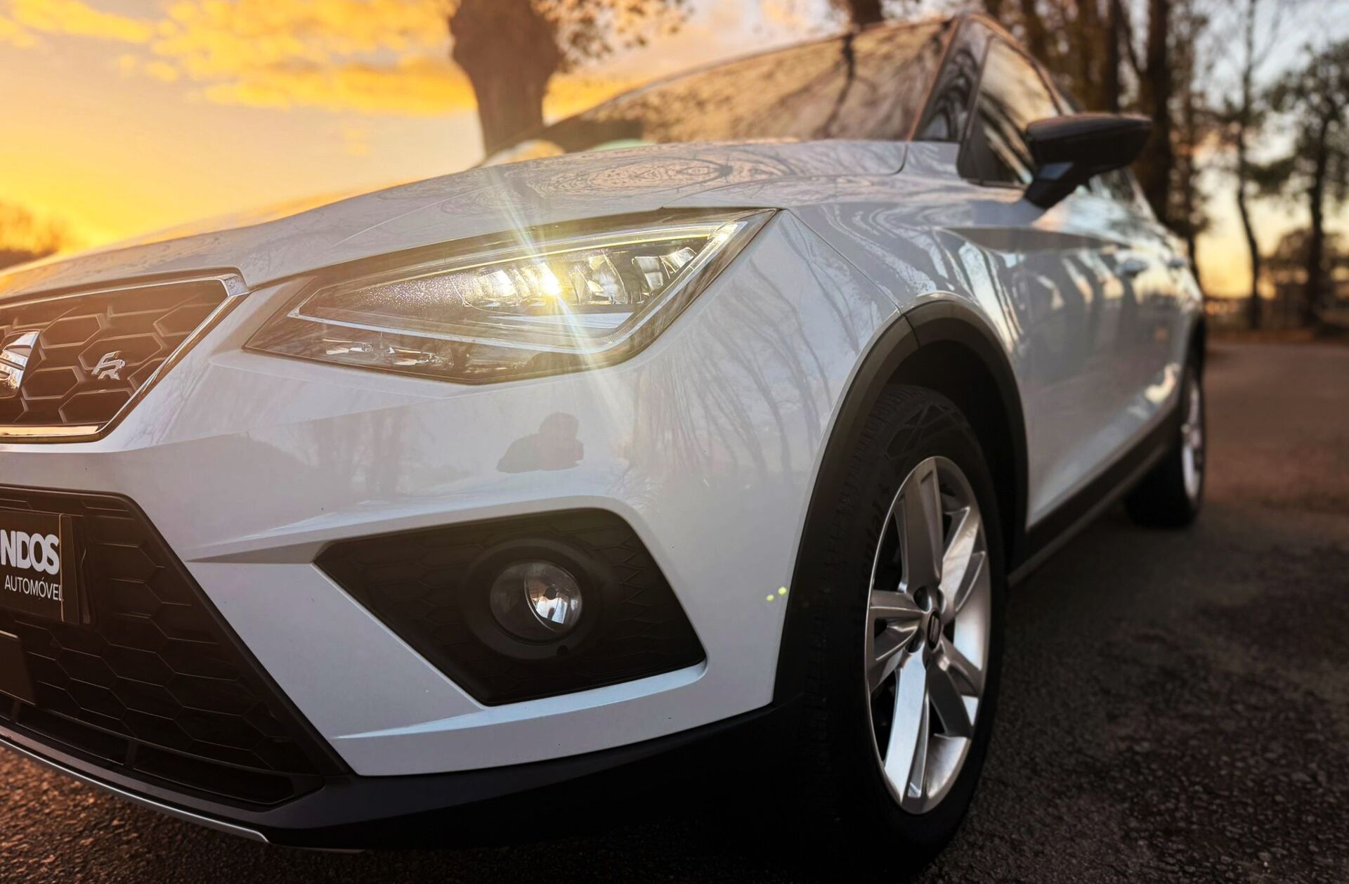 SEAT Arona 1.0 TSI FR