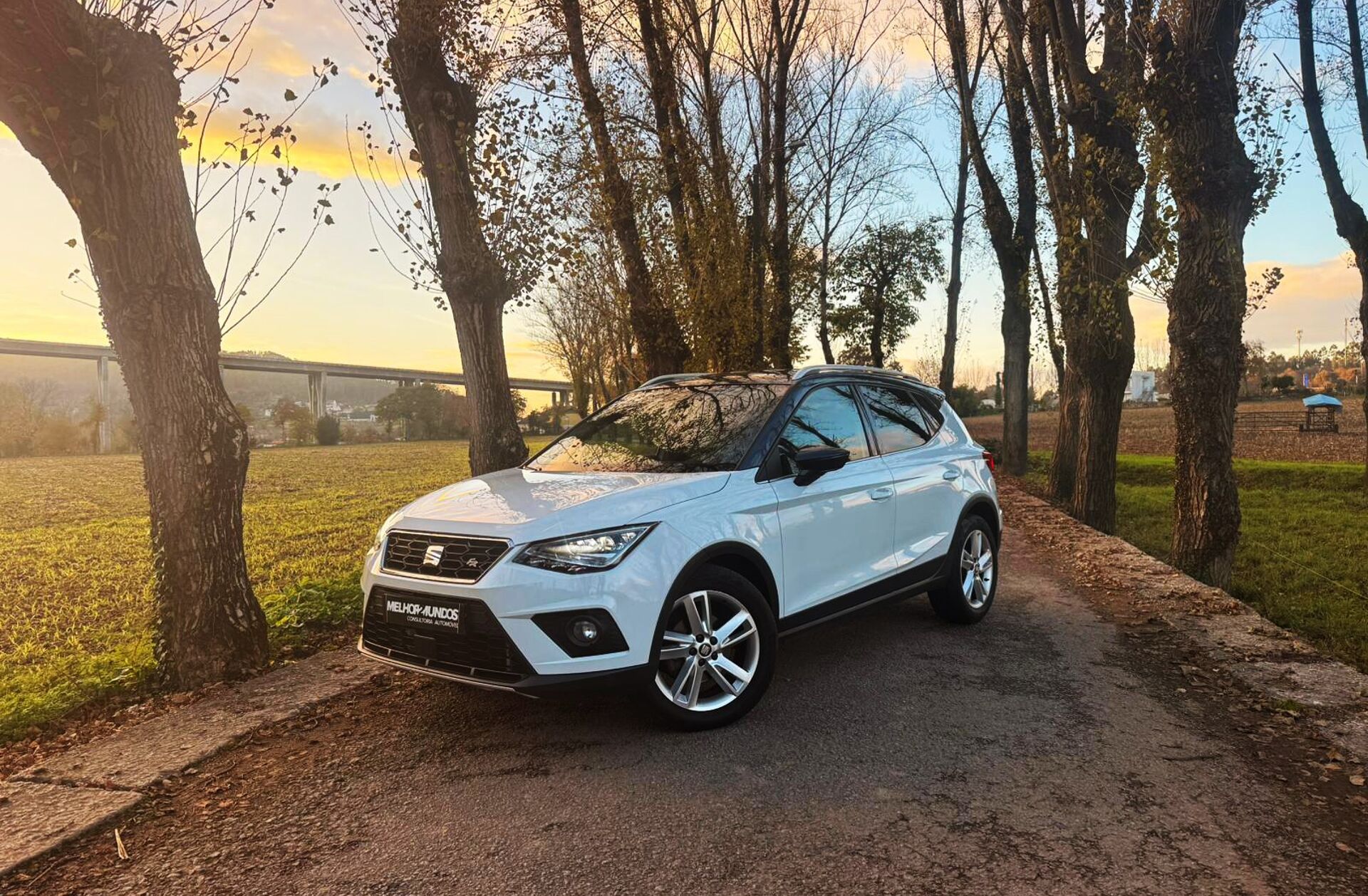 SEAT Arona 1.0 TSI FR