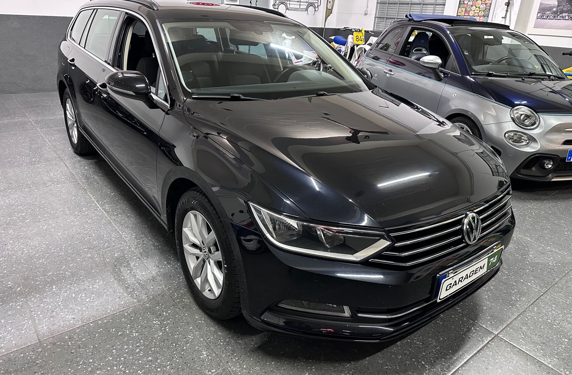 VOLKSWAGEN Passat 2.0 TDi Confortline DSG