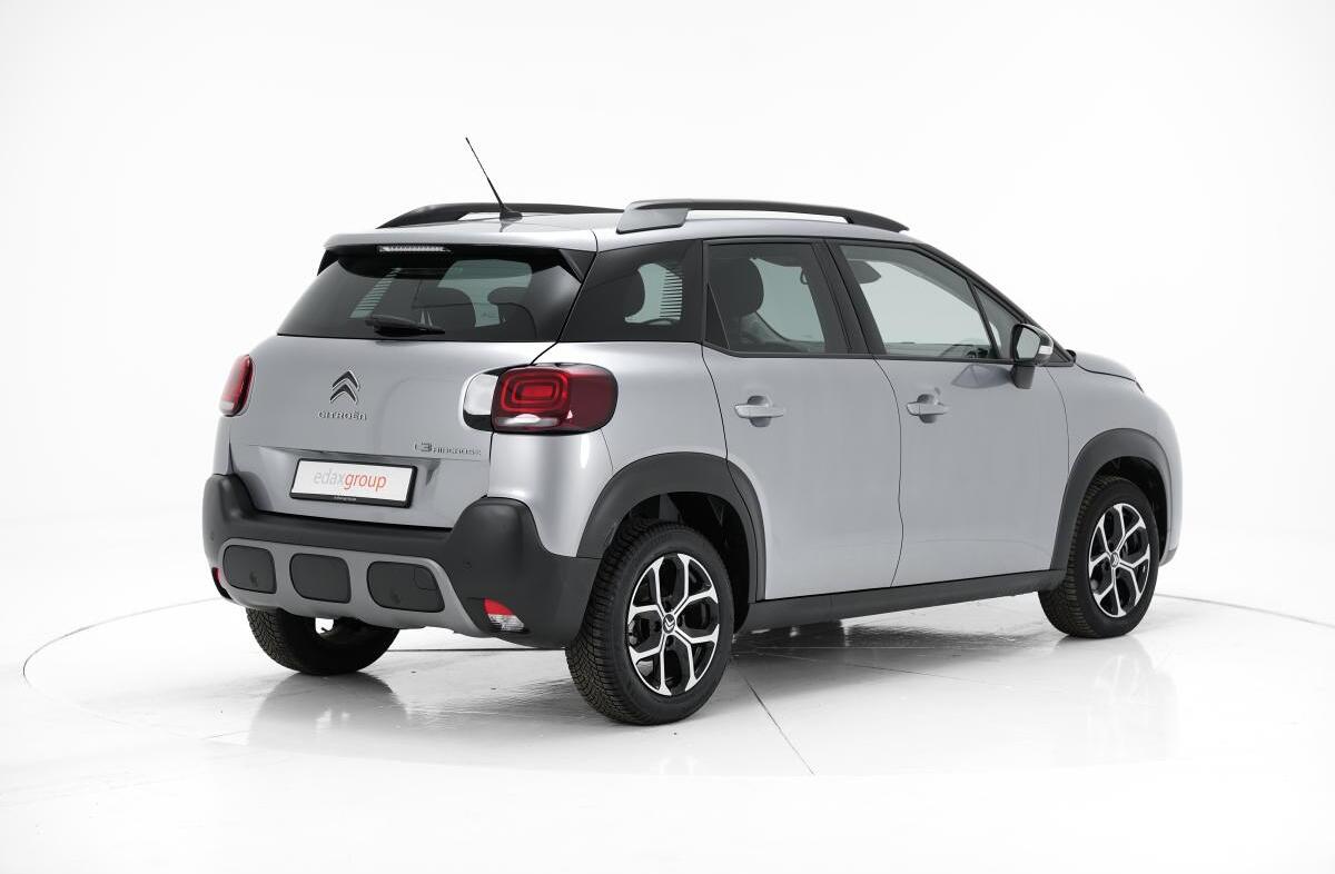 CITROEN C3 Aircross Aircross 1.2 PureTech Plus