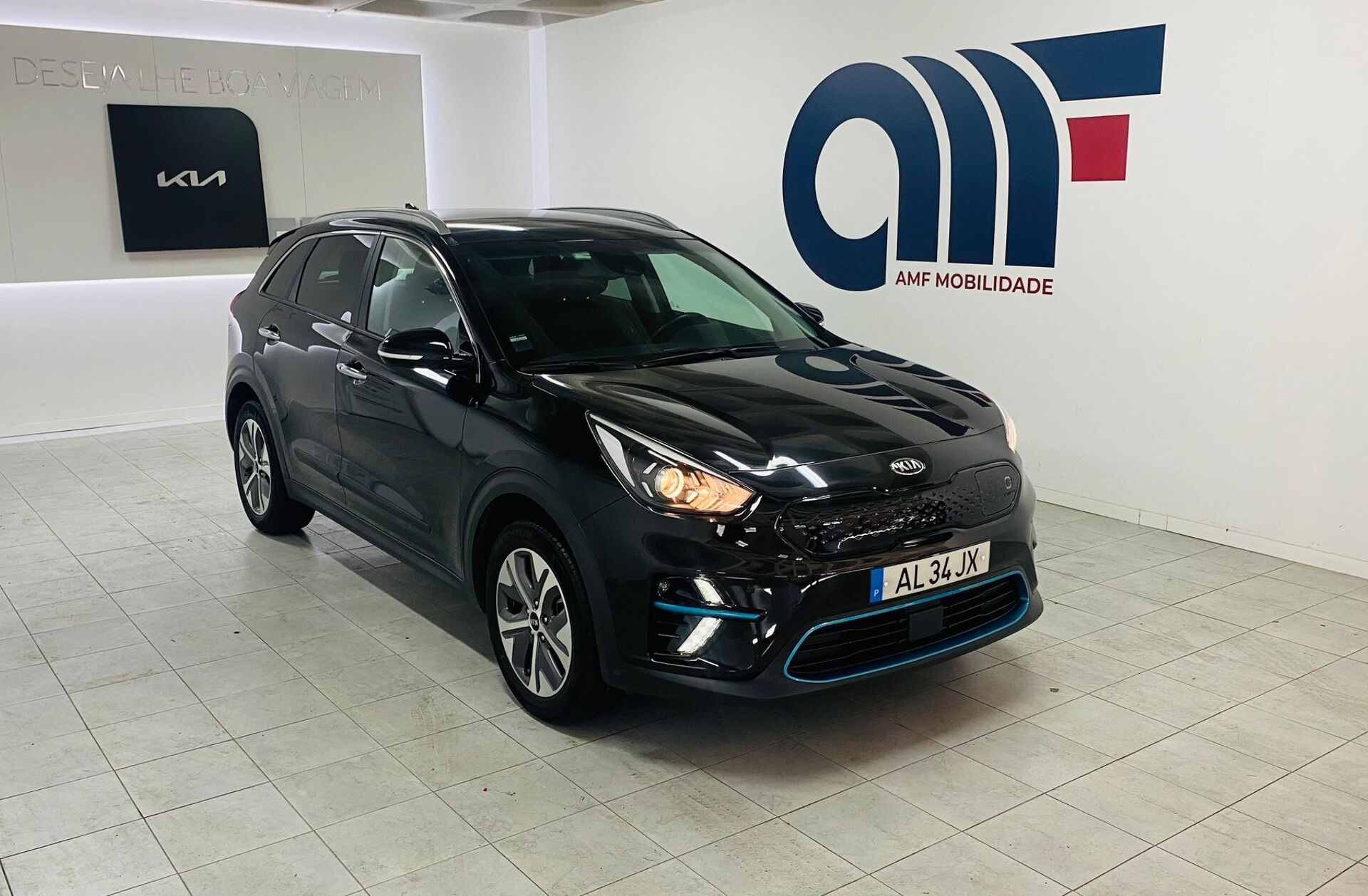 KIA Niro EV 39.2kWh Move 39