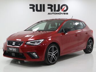 SEAT Ibiza 1.0 TSI FR