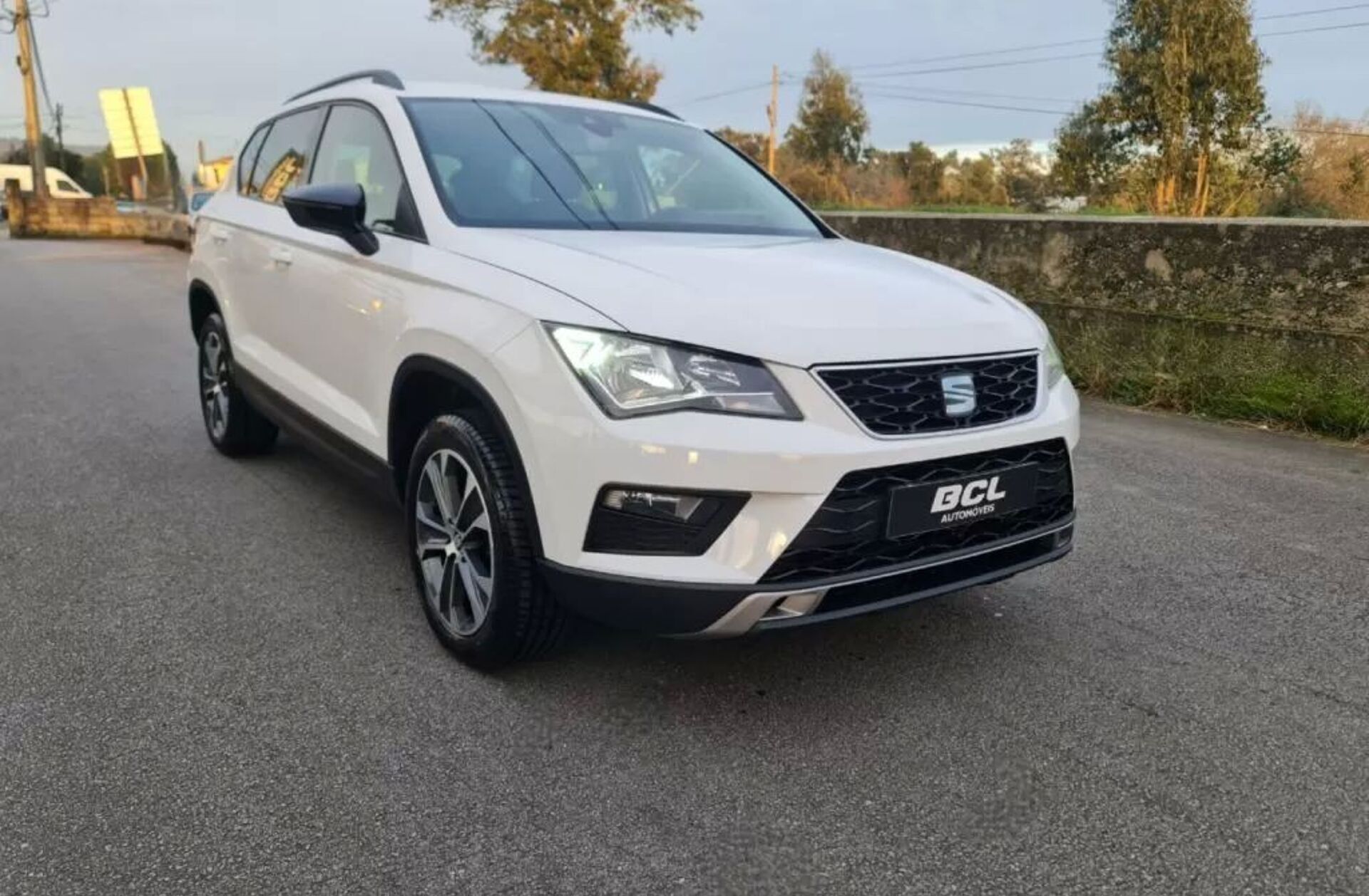 SEAT Ateca 1.0 TSI Style