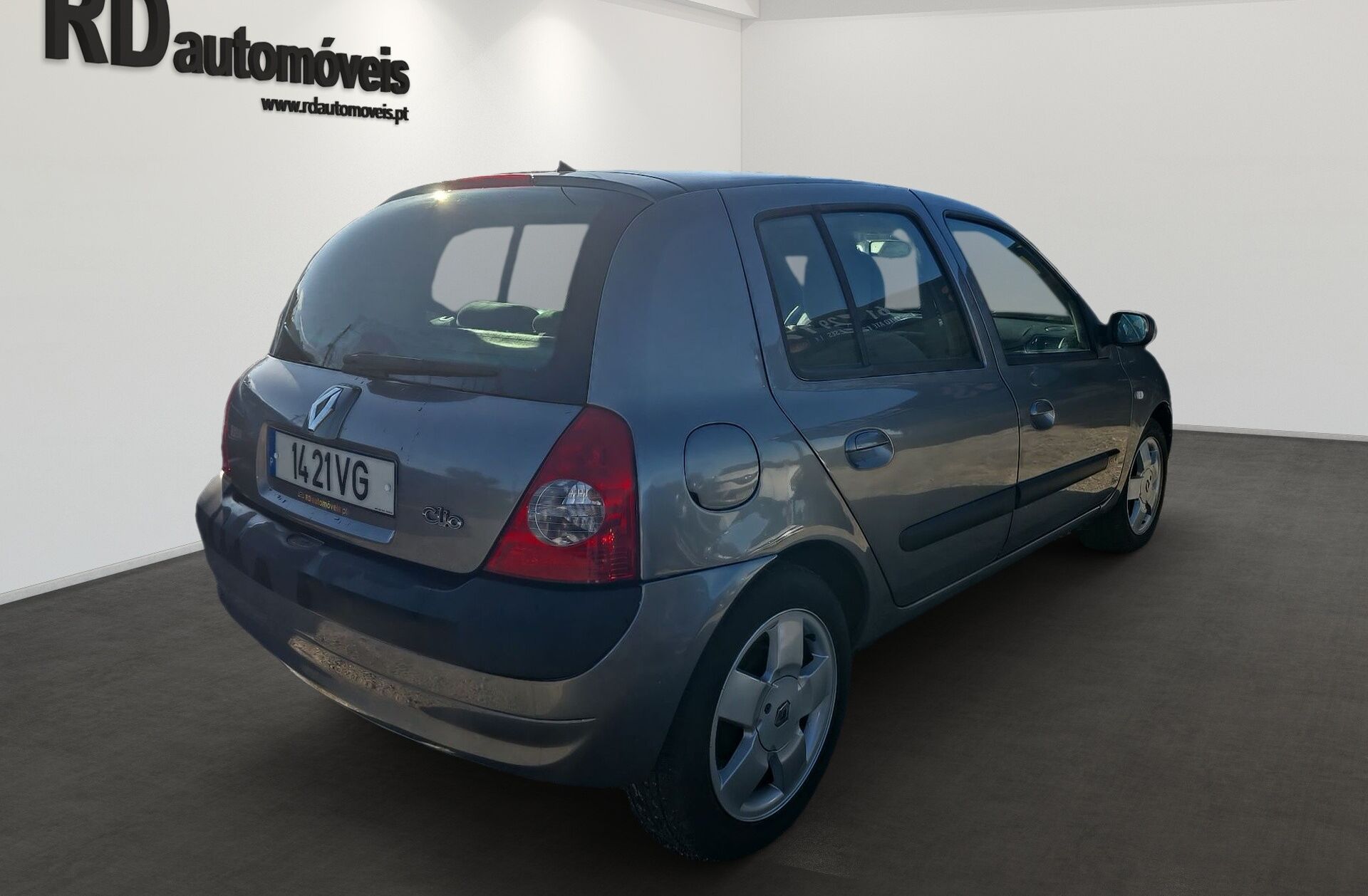 RENAULT Clio 1.5 dCi Initiale