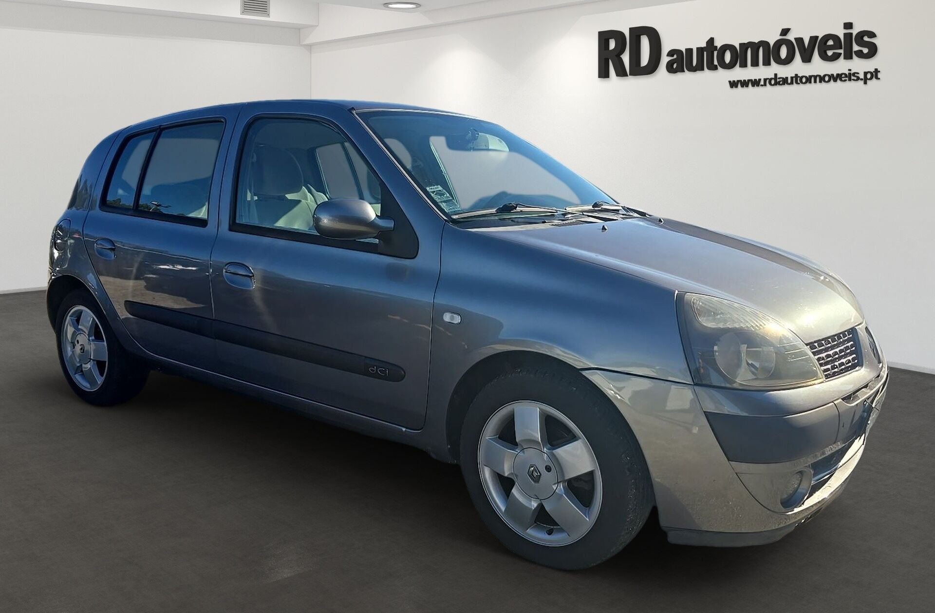 RENAULT Clio 1.5 dCi Initiale