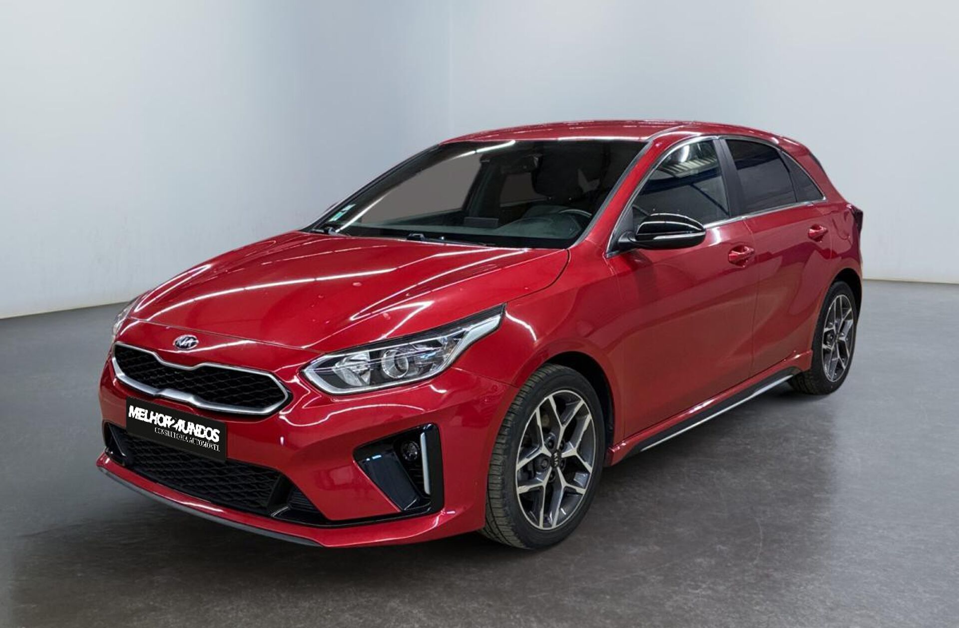 KIA Ceed 1.0 T-GDi GT Line