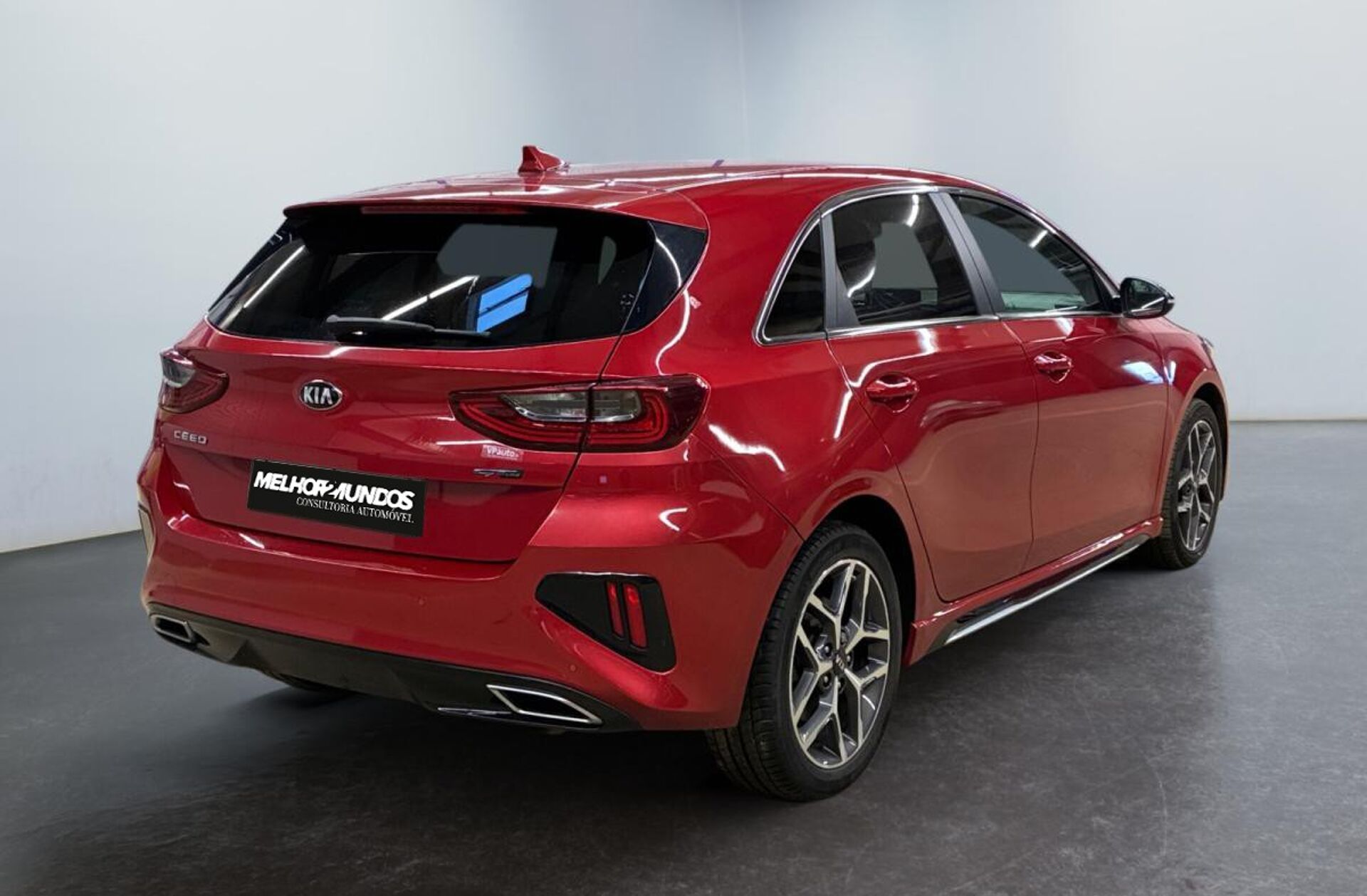 KIA Ceed 1.0 T-GDi GT Line