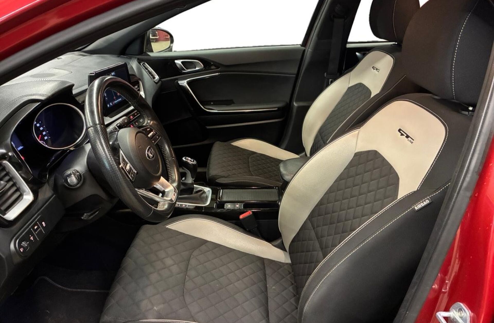 KIA Ceed 1.0 T-GDi GT Line