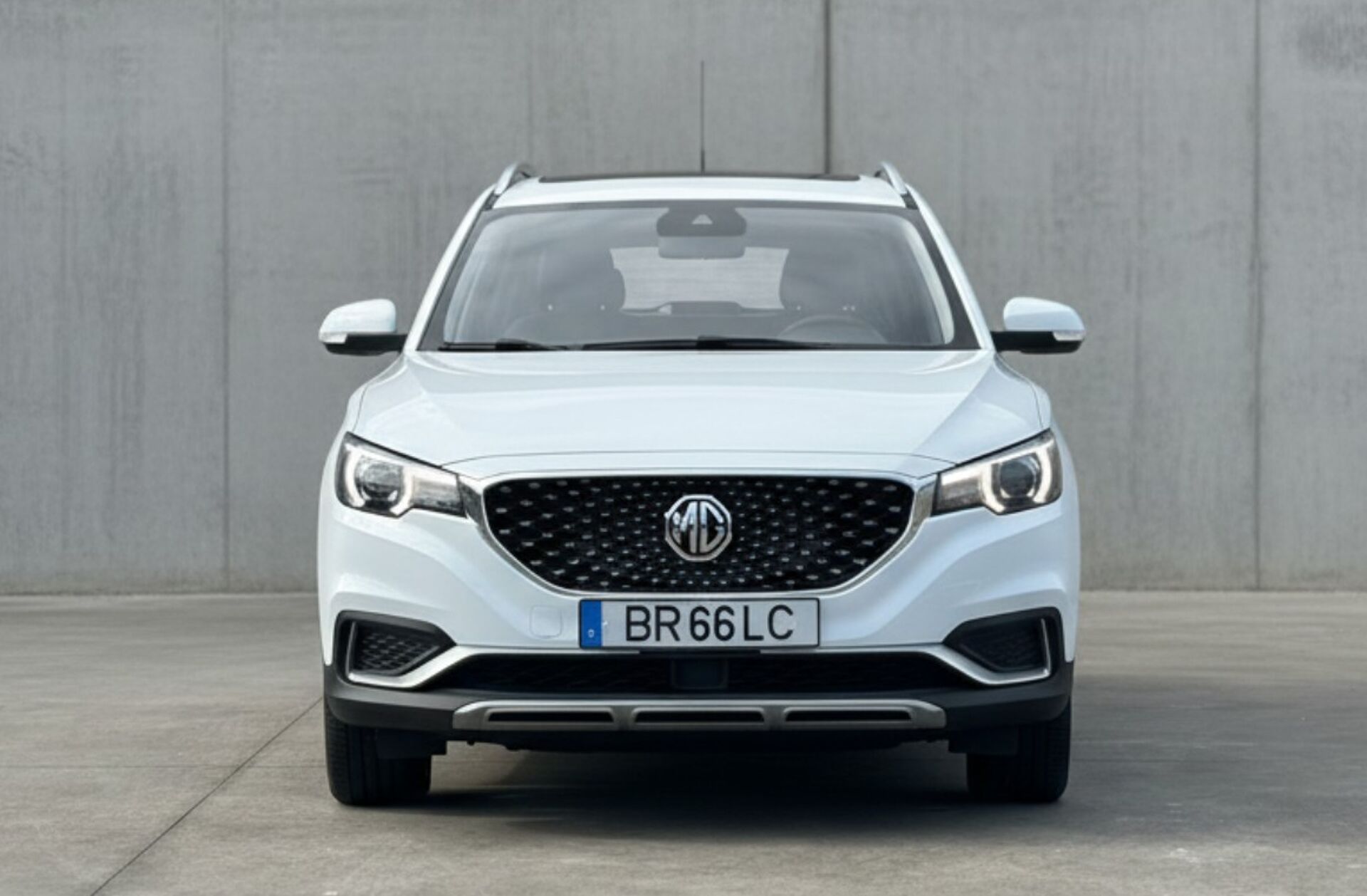 MG ZS 44.5 kWh Luxury