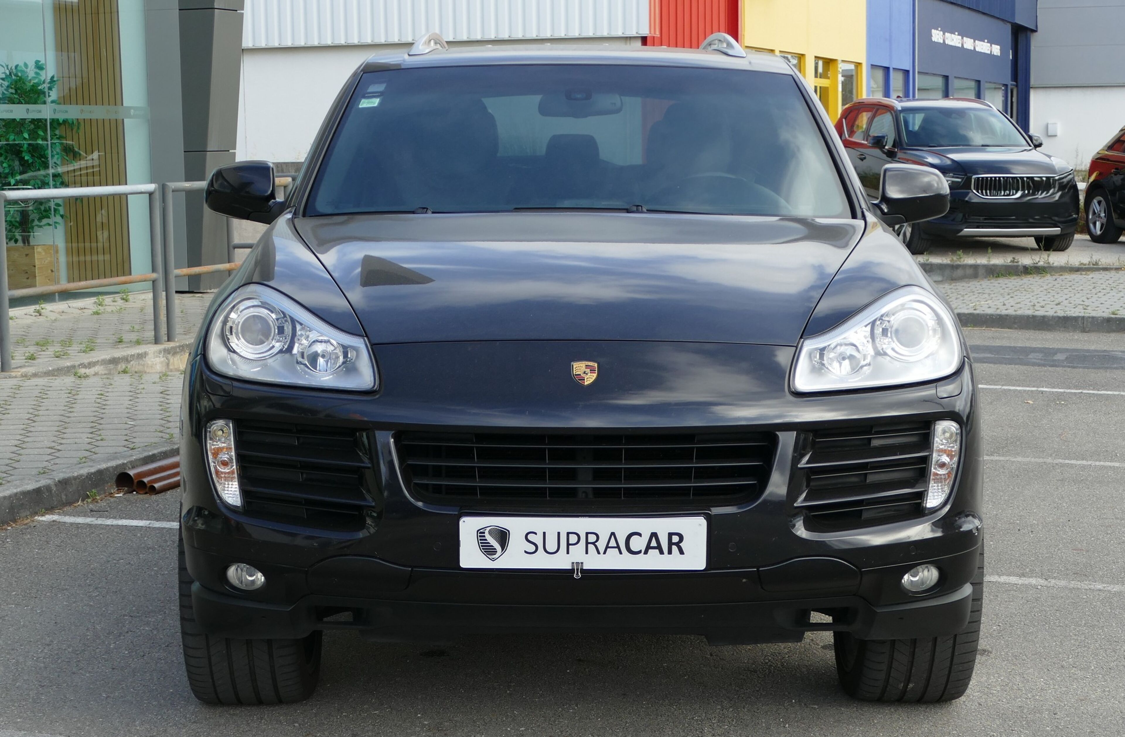 PORSCHE Cayenne Tiptronic