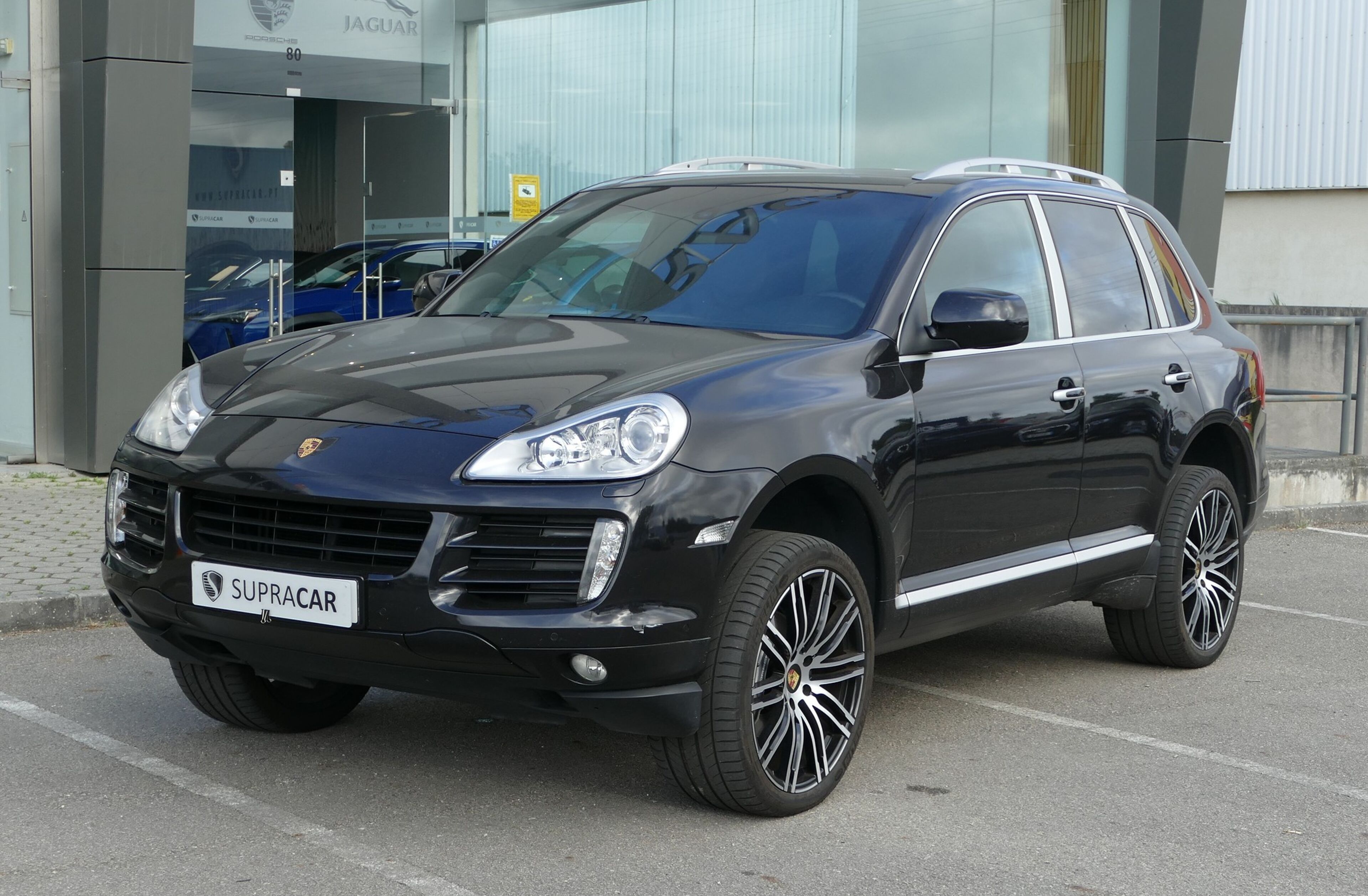 PORSCHE Cayenne Tiptronic