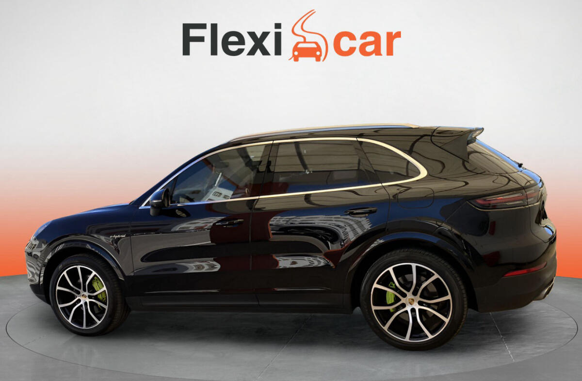 PORSCHE Cayenne E-Hybrid