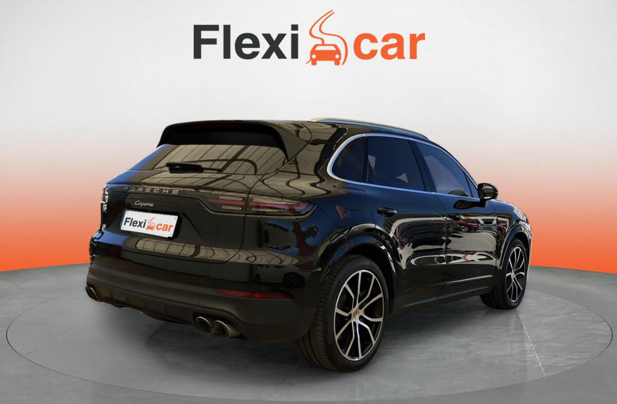 PORSCHE Cayenne E-Hybrid