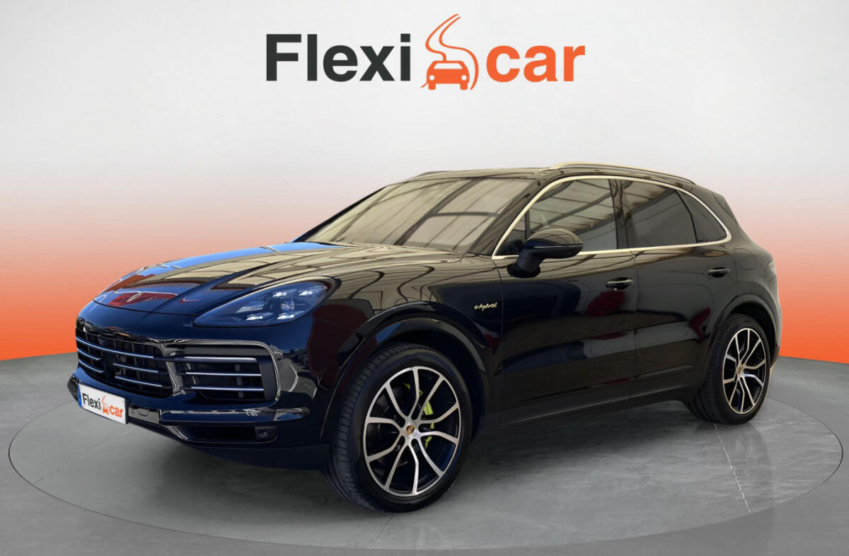PORSCHE Cayenne E-Hybrid