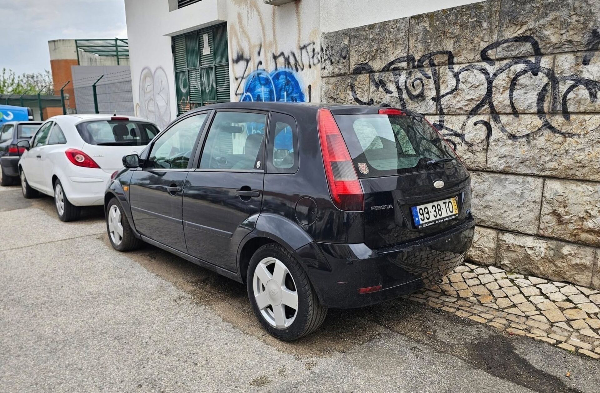 FORD Fiesta 1.4 TDCi Ghia